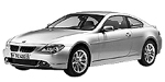 BMW E63 P0540 Fault Code