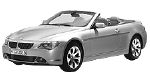 BMW E64 P0540 Fault Code