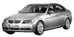 BMW E90 P0540 Fault Code