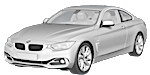 BMW F32 P0540 Fault Code